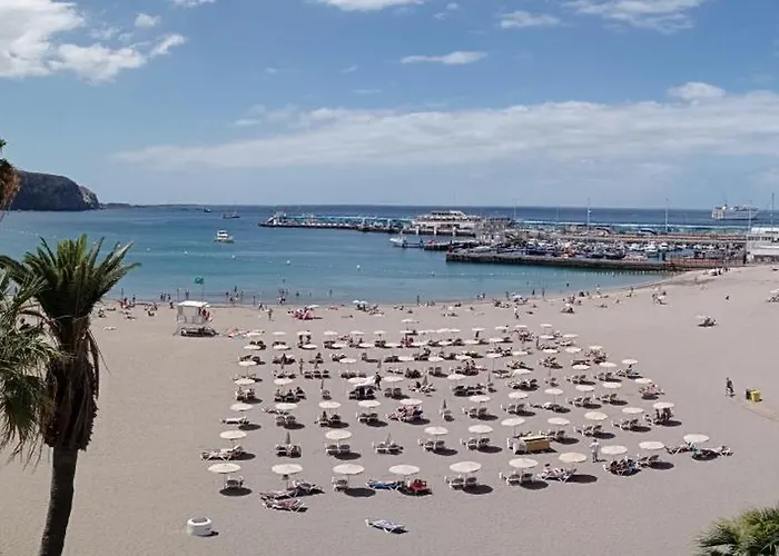 Reveron Playa 103 - Views Of The Bay شقة أرونا