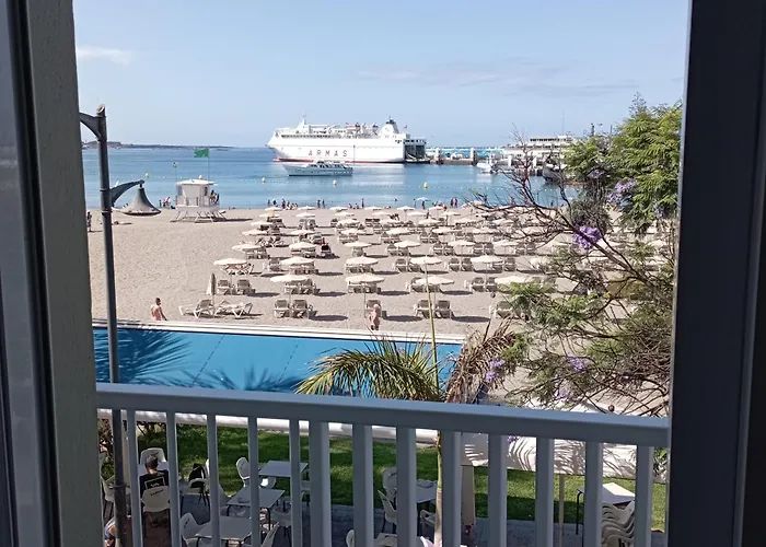 Апартаменты Reveron Playa 103 - Views Of The Bay Арона